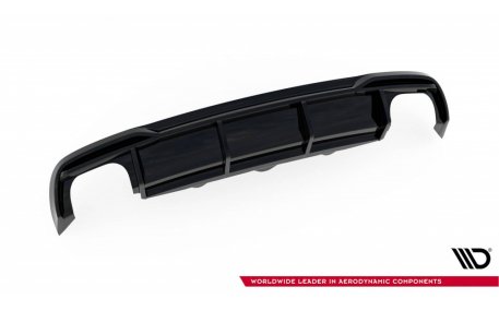 Накладка задняя AUDI A5 Coupe 2011-2016