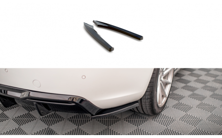 Накладка задняя AUDI A5 Coupe 2011-2016