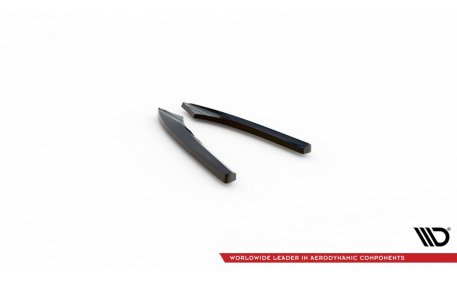 Накладка задняя AUDI A5 Coupe 2011-2016