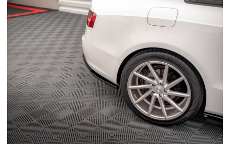 Накладка задняя AUDI A5 Coupe 2011-2016