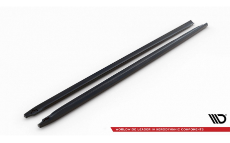 Пороги Audi A5