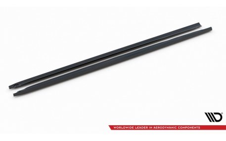 Пороги Audi A5