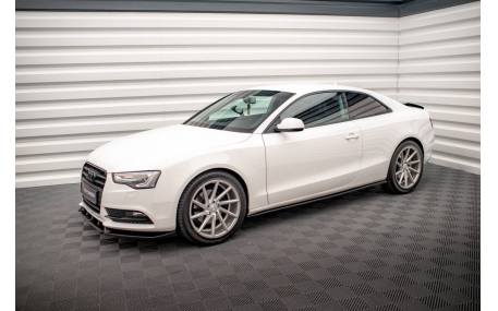 Пороги Audi A5