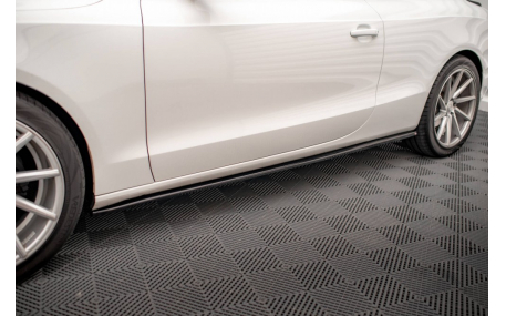 Пороги Audi A5