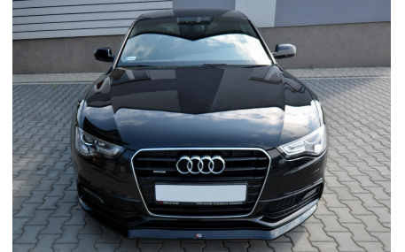 Накладка передняя Audi A5 2011-2016