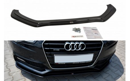 Накладка передняя Audi A5 2011-2016