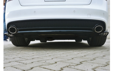 Накладка задняя AUDI A5 Coupe 2011-2016