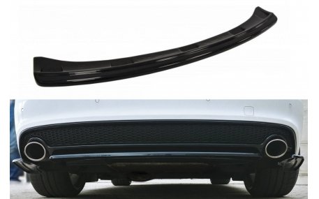 Накладка задняя AUDI A5 Coupe 2011-2016