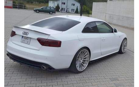 Накладка задняя AUDI A5 Coupe 2011-2016