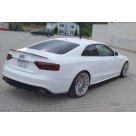 Накладка задняя AUDI A5 Coupe 2011-2016