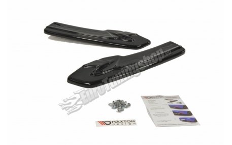 Накладка задняя AUDI A5 Coupe 2011-2016