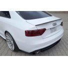 Накладка задняя AUDI A5 Coupe 2011-2016