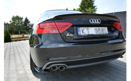 Спойлер Audi A5 Sportback