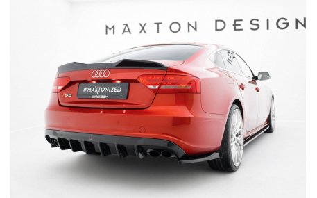 Спойлер Audi A5 Sportback