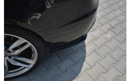 Накладка задняя Audi A5 Sportback 2011-2016