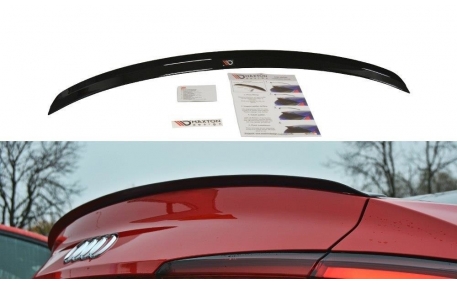 Спойлер Audi A5 F5 Coupe 2017-2024