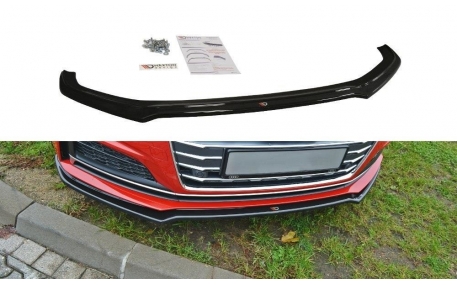 Накладка передняя AUDI A5 F5 2017-2020