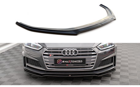 Накладка передняя AUDI A5 F5 2017-2020