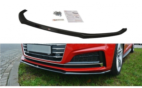 Накладка передняя AUDI A5 F5 2017-2020