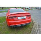 Накладка задняя Audi A5 F5 2017-2020