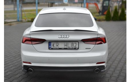 Спойлер Audi A5 F5 Sportback 2017-2024