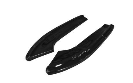 Накладка задняя Audi A5 F5 2017-2020