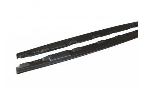 Пороги Audi A5 F5 Sportback 2017-2020