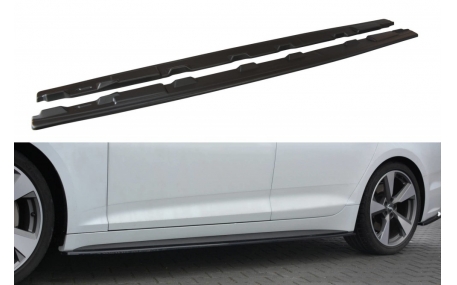 Пороги Audi A5 F5 Sportback 2017-2020