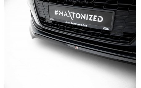 Накладка передняя AUDI A5 F5 2020-2023