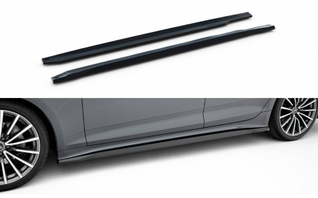 Пороги Audi A5 F5 Sportback 2020-2023