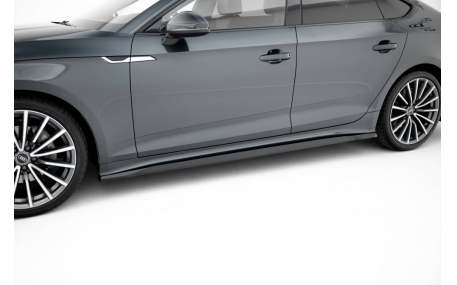 Пороги Audi A5 F5 Sportback 2020-2023