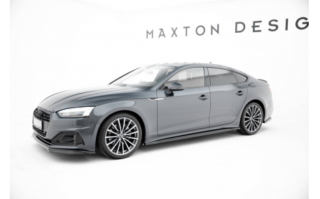 Пороги Audi A5 F5 Sportback 2020-2023