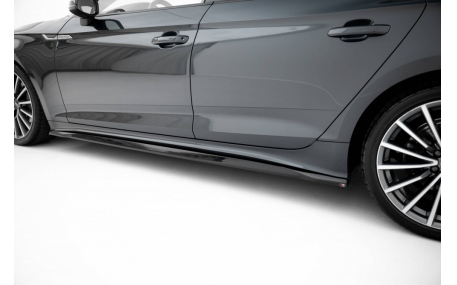 Пороги Audi A5 F5 Sportback 2020-2023