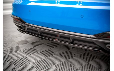 Накладка задняя Audi A5 F5 2020-2023