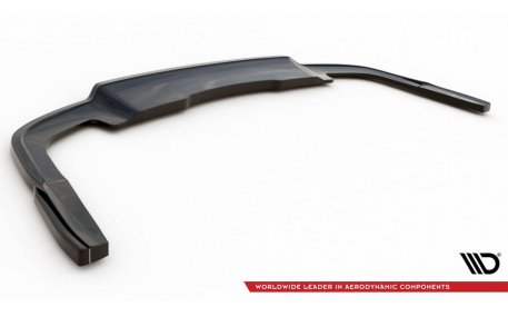 Накладка задняя Audi A5 F5 2020-2023