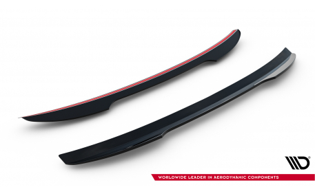 Спойлер Audi A5 Coupe