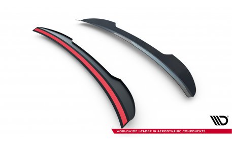 Спойлер Audi A5 Coupe