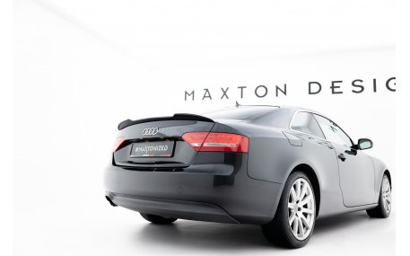 Спойлер Audi A5 Coupe