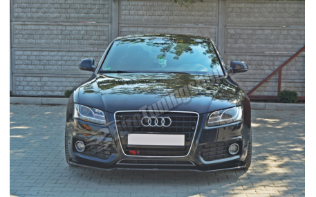 Накладка передняя AUDI A5 2007-2011