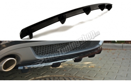 Накладка задняя Audi A5 Coupe 2007-2011