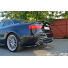 Накладка задняя Audi A5 Coupe 2007-2011