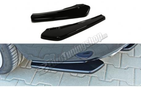 Накладка задняя Audi A5 Coupe 2007-2011