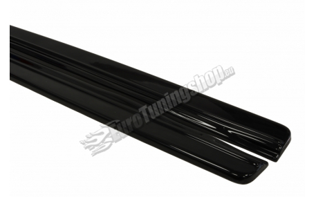 Пороги Audi A5