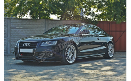 Пороги Audi A5