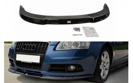 Накладка передняя Audi A6 C6