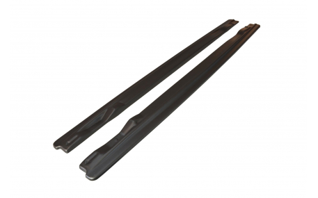 Пороги Audi A6 C6