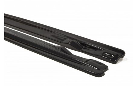 Пороги Audi A6 C6