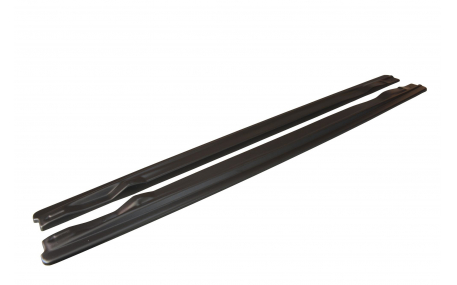 Пороги Audi A6 C6