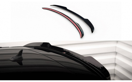 Спойлер Audi A6 C7 Avant