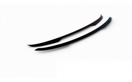 Спойлер Audi A6 C7 Avant